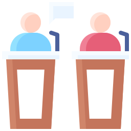 debate icono