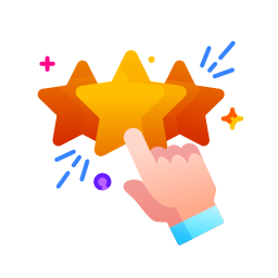 Rating Stars icon