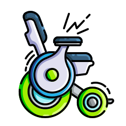 rollstuhl icon