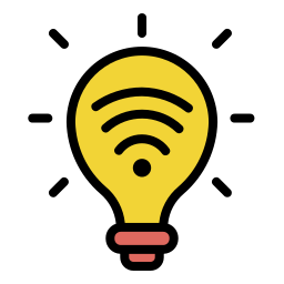 Smart energy icon