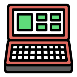 Laptop icon