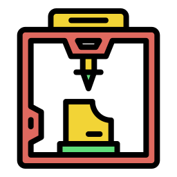 3d printer icon