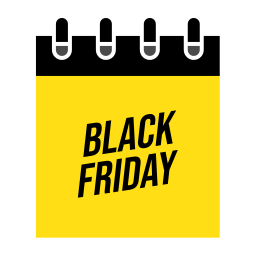 Black Friday icon