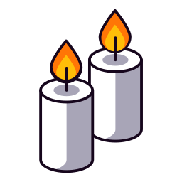 Candles icon