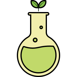 Green chemistry icon