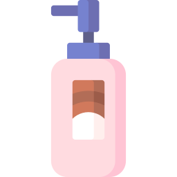 Hair treatment icon