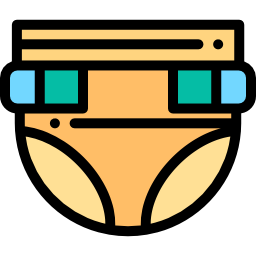 Diaper icon