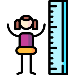 Height icon