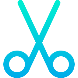 Scissors icon