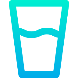 glas water icoon