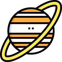 土星 icon