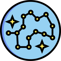 constellation Icône