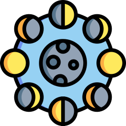 mond phase icon