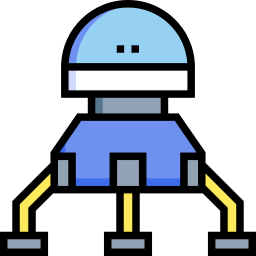 Lander icon