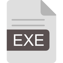 exeファイル形式 icon