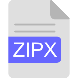 zipx ikona
