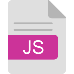 js formato di file icona