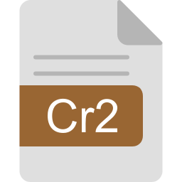 cr2 иконка