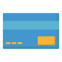 Credit card icon