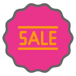 Sale icon