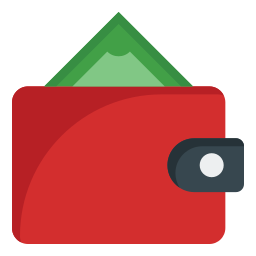 Wallet icon