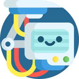 Robot icon