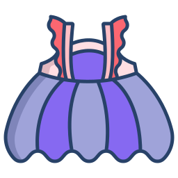 Dress icon