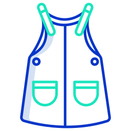 Dress icon