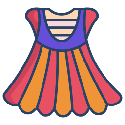 kleid icon