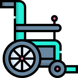 Wheelchair icon