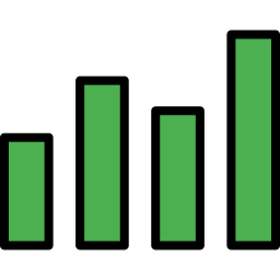 statistiek icoon