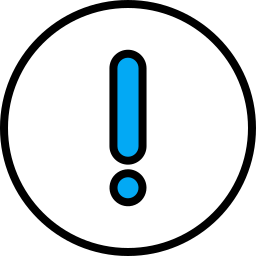 Alert icon