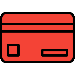 Credit card icon