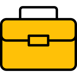 Briefcase icon