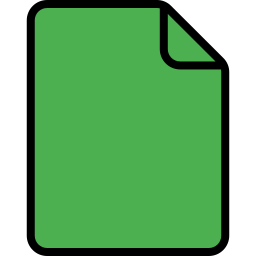 Document icon