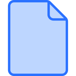 Document icon