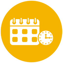 Schedule icon