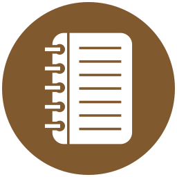 Notebook icon