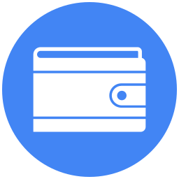 Wallet icon