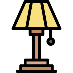 vloerlamp icoon