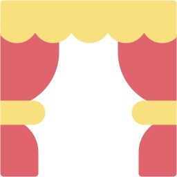 Curtains icon