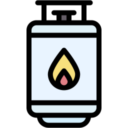 Gas tank icon