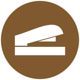 Stapler icon