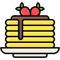 팬케이크 icon