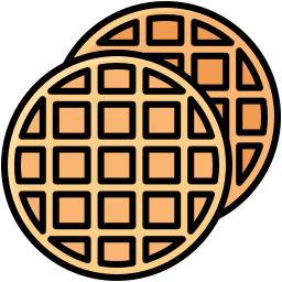 stroopwafels icono