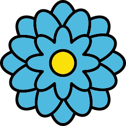 Dahlia icon