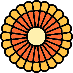 chrysant icoon