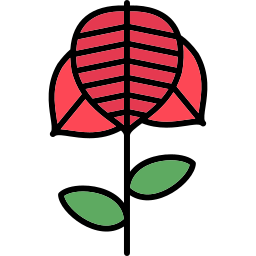 anthurium icon