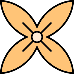 bouvardia icono