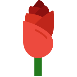 Rose icon